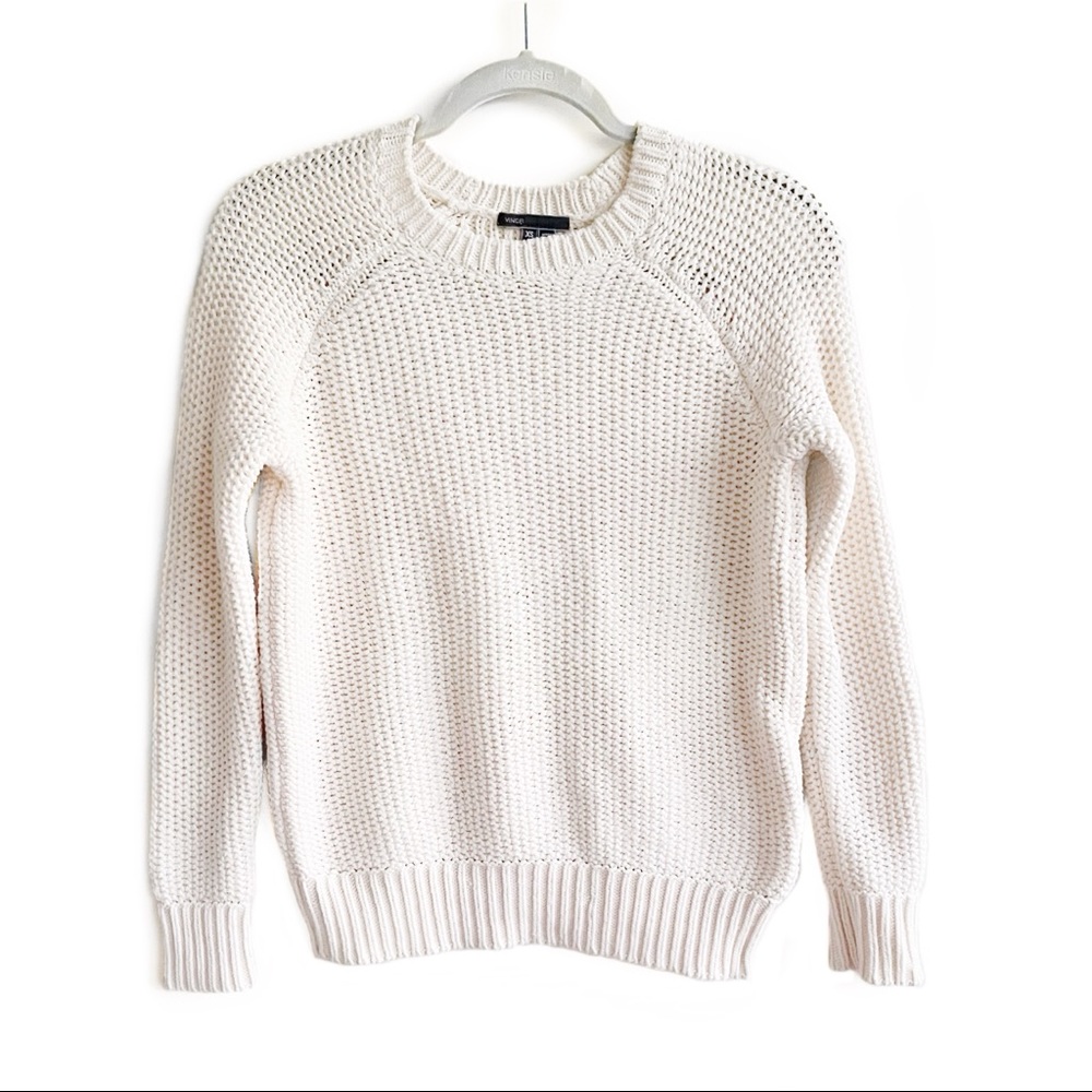 VINCE | Crew-Neck Sweater | Sz XS